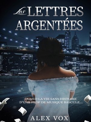 cover image of Les lettres argentées